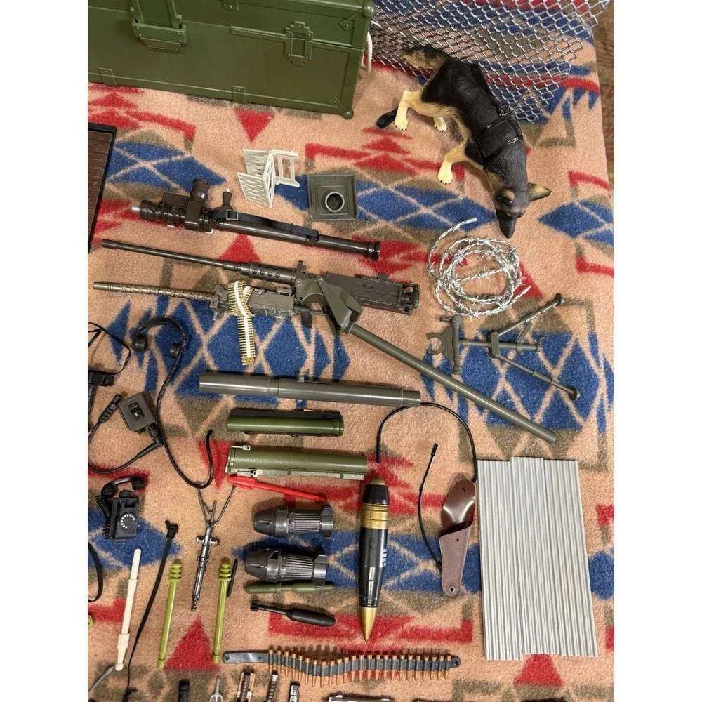 MASSIVE Lot of 8‎ Vintage 12